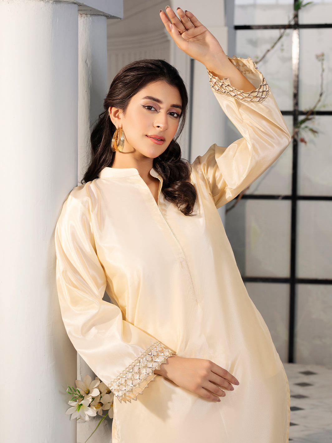 Kataan Silk Co-Ord