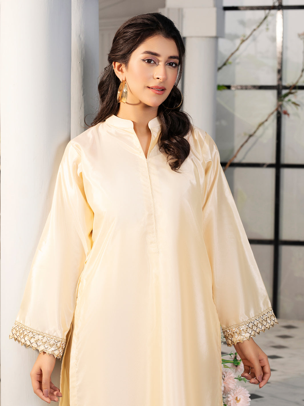 Kataan Silk Co-Ord