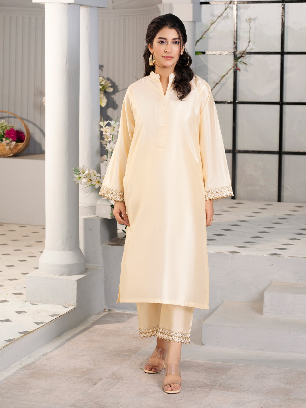 Kataan Silk Co-Ord