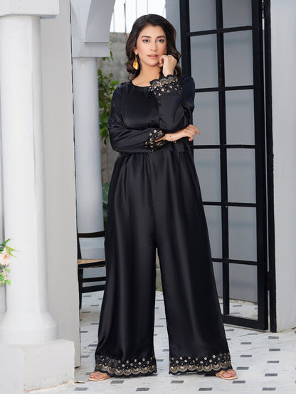 Shamooz Silk Jumpsuit